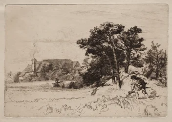 Old Willesley House