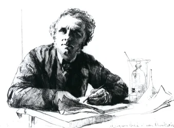 Self Portrait, 1862