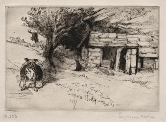 The Cabin, 1877