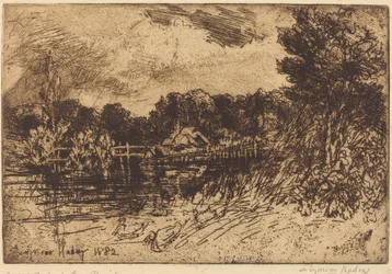 The Test at Longparish
