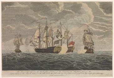 Captain Tyrrel in the 