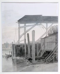 A Wharf