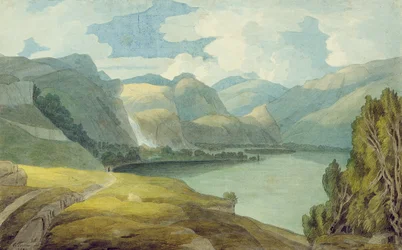 Derwentwater Looking South