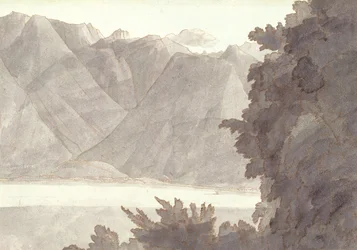 Head of Lake Geneva