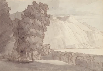 Landscape (Lake Geneva)