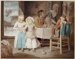The Pet Robin
