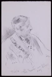 Portrait of FL Griggs