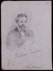 Portrait of H Thackeray Turner