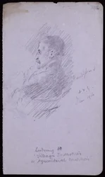 Portrait of Harold Speed