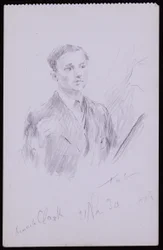 Portrait of Kenneth Clarke