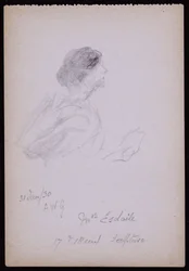 Portrait of Mrs Arundel Esdaile