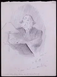 Portrait of North