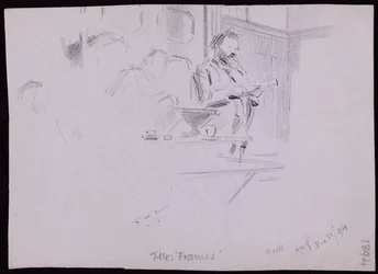 Portrait of William Morris