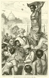 The Crucifixion of a Karen Martyr