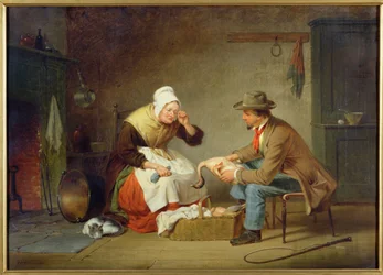 Bargaining (The Christmas Turkey)