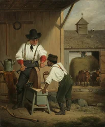 The Scythe Grinder