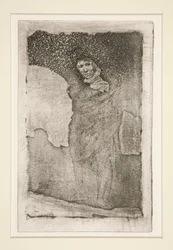 The Cloaked Man