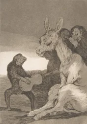Bravo! Bravissimo! (Plate 38 from 