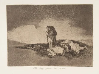 Plate 60 from The Disasters of War