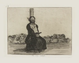 On Account of a Knife, from the series 