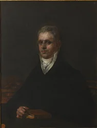 Portrait of José Munárriz