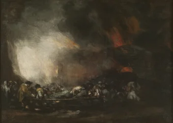 Hospital Fire