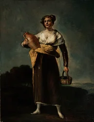 The Water Bearer