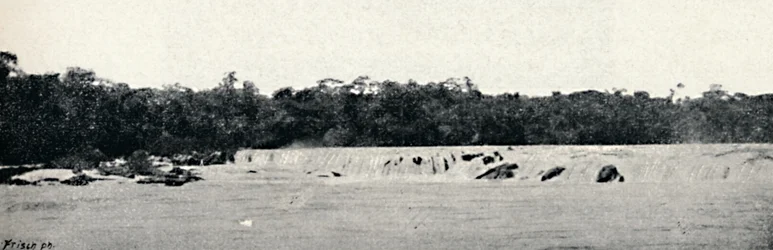 Salto Grande Rio Paranapanema