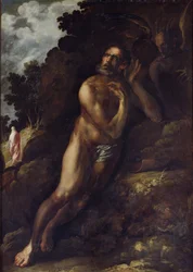 Job Tempted by the Devil