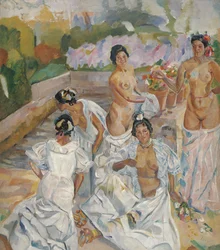 The Bath Seville