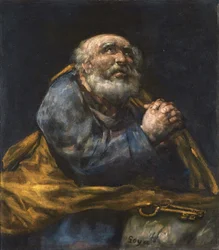 The Repentant St. Peter