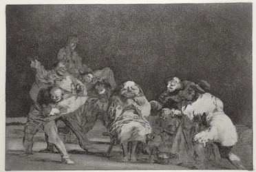 Loyalty, plate 17 of 