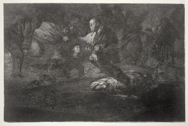 Funereal riddle, plate 18 of 