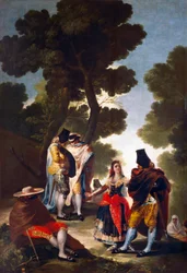 A Maja and Gallants