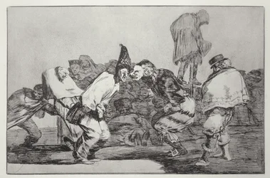 Carnival fantasy, plate 14 of 