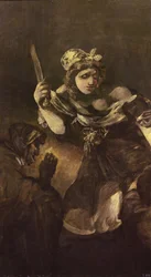 Judith and Holofernes