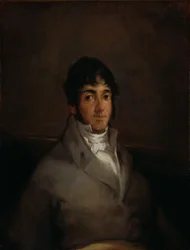 Portrait of Isidoro Maiquez