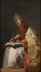Saint Gregory the Great