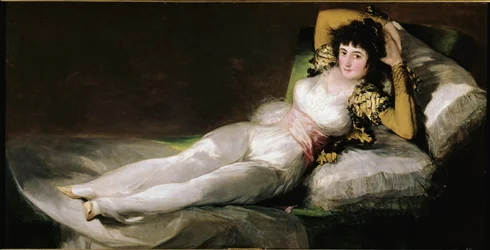 The Clothed Maja
