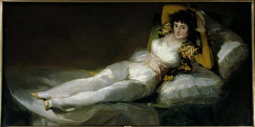 The Clothed Maja