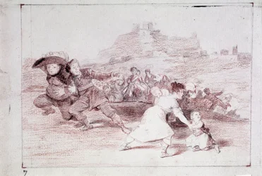 The Disasters of War: I Saw It
