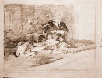 The Disasters of War: What is a Bowl For?