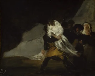The Hanged Monk