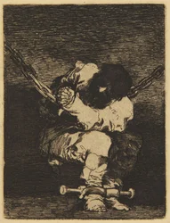 The Little Prisoner (Delteil XIV, no. 31; Harris 26)