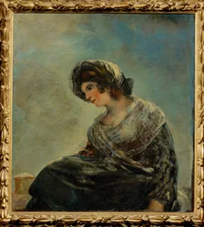 The Milkmaid of Bordeaux