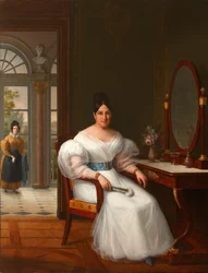Carmen Moreno, Marquise of the Marshes of the Guadalquivir