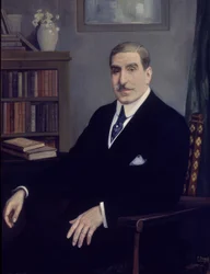Portrait of Joaquin Sanchez de Toca
