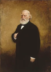 Portrait of François-Vincent Raspail