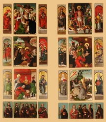 Altarpiece of Santa Ana