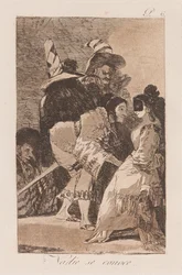 Appearances Are Deceptive, late 18th-early 19th century